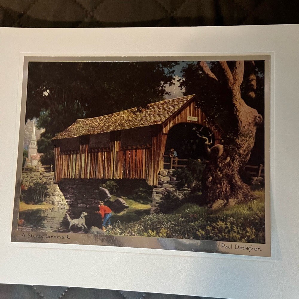 Color etch prints - Picture 2 of 7